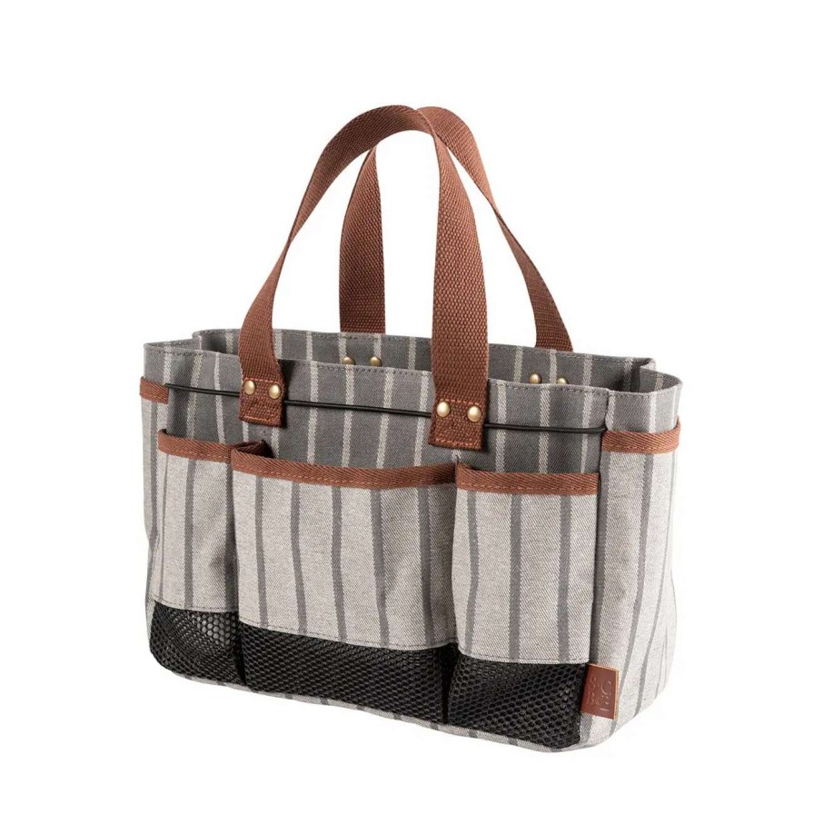 Gifts * | Burgon And Ball Sophie Conran Tool Bag Grey