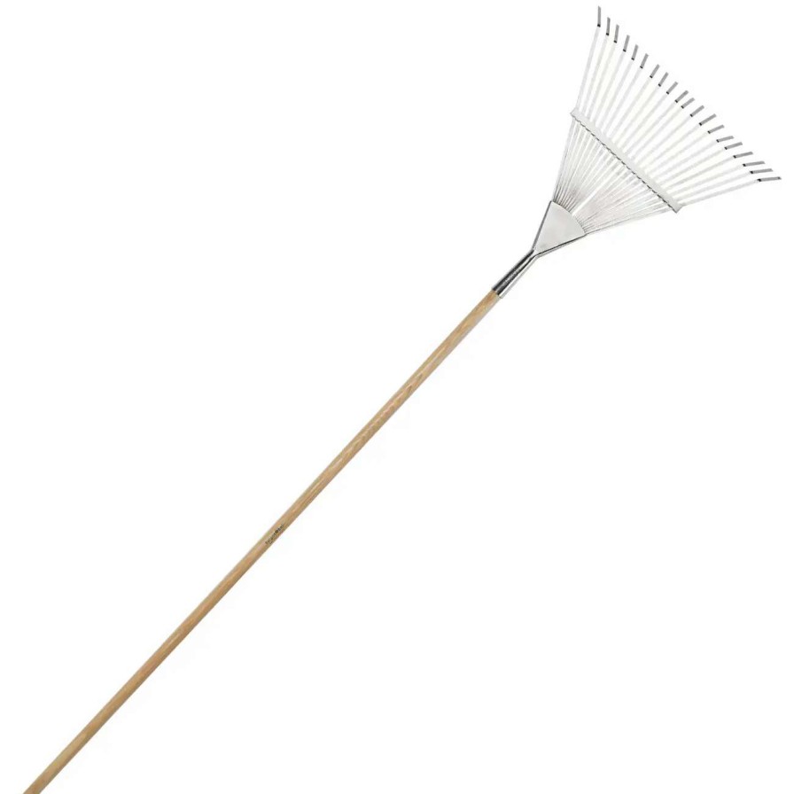 Tools * | Burgon And Ball Leaf Rake Rhs Endorsed