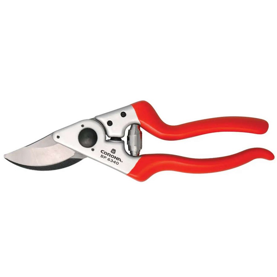 Tools * | Burgon & Ball Corona Max Forged Aluminium Branch And Stem Pruner Ergo Left-Handed