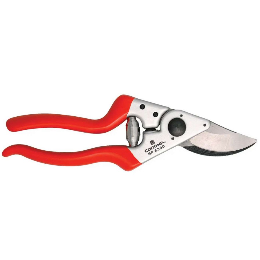 Tools * | Burgon & Ball Corona Max Forged Aluminium Branch And Stem Pruner Ergo Medium-Large