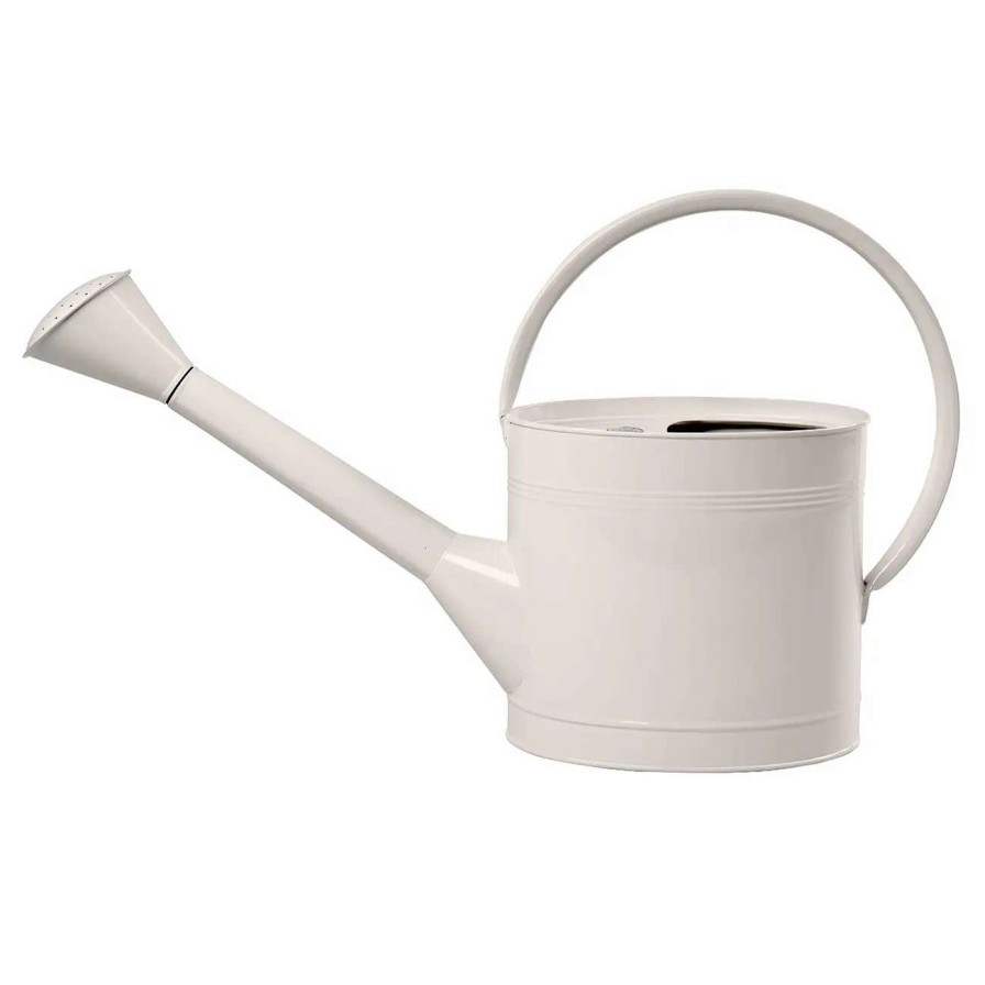 Collections * | Burgon & Ball Waterfall Watering Can 5 Litre Stone