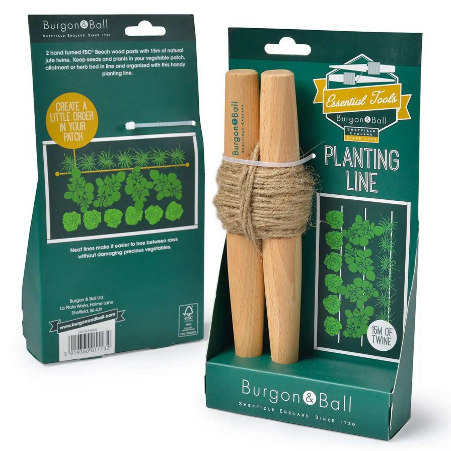 Collections * | Burgon & Ball Planting Line