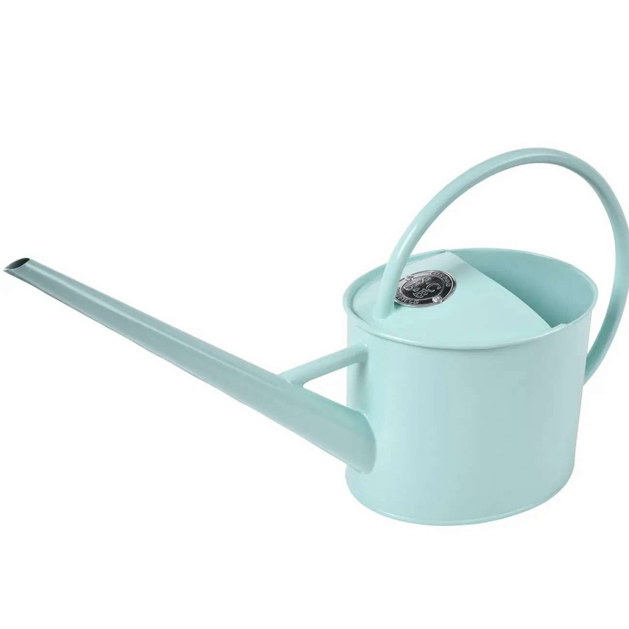 Collections * | Burgon & Ball Sophie Conran Greenhouse & Indoor Watering Can Blue