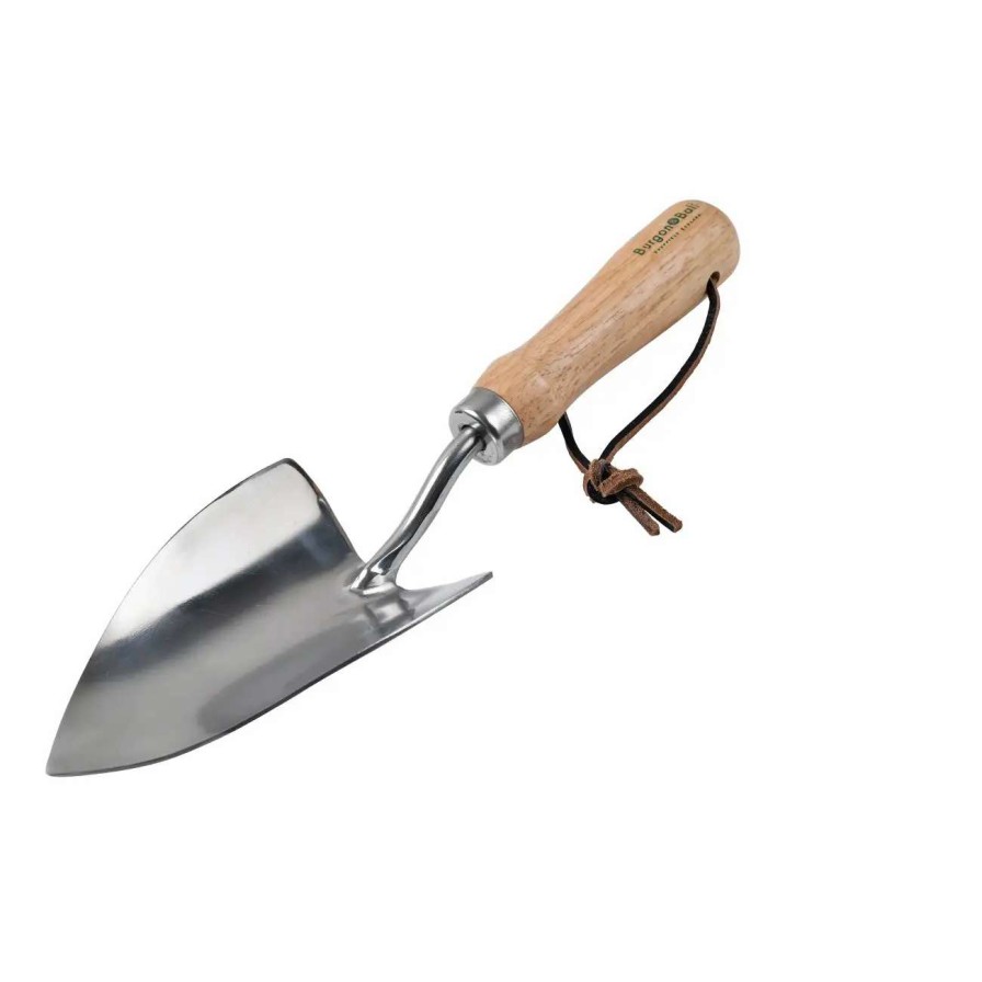 Tools * | Burgon & Ball Groundbreaker Trowel Rhs Endorsed