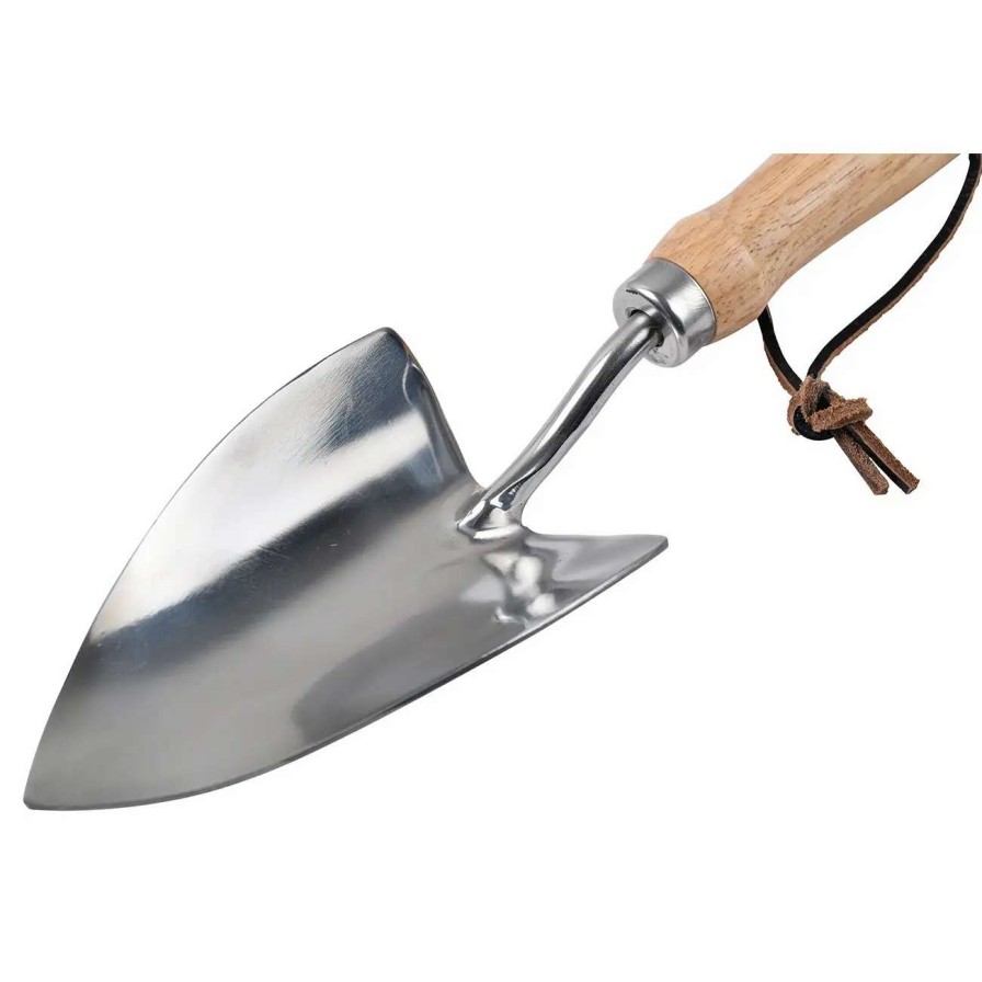 Tools * | Burgon & Ball Groundbreaker Trowel Rhs Endorsed