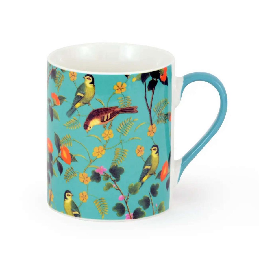 Gifts * | Burgon & Ball Flora And Fauna Mug