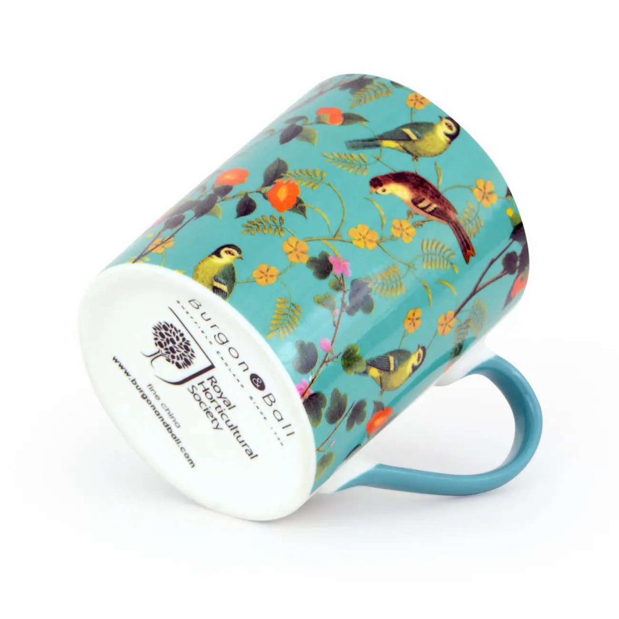 Gifts * | Burgon & Ball Flora And Fauna Mug