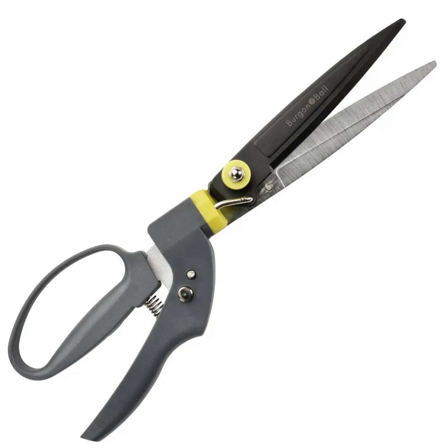 Tools * | Burgon And Ball Single Handed Grass Shear Rhs Endorsed