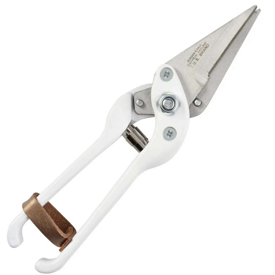 Agriculture * | Burgon & Ball Professional Serrated Footrot Shears