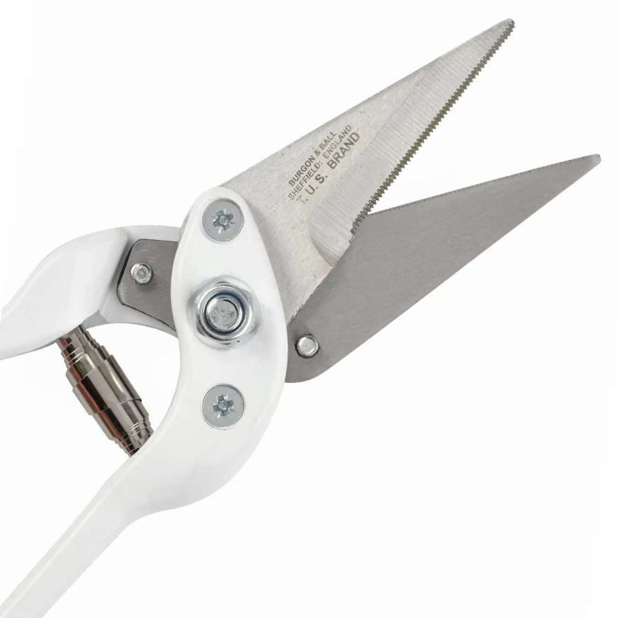 Agriculture * | Burgon & Ball Professional Serrated Footrot Shears