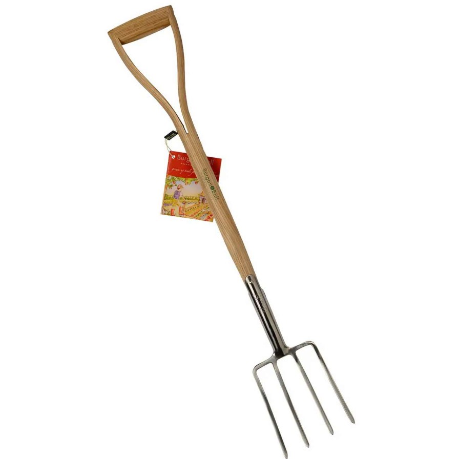 Tools * | Burgon & Ball Children'S Digging Fork