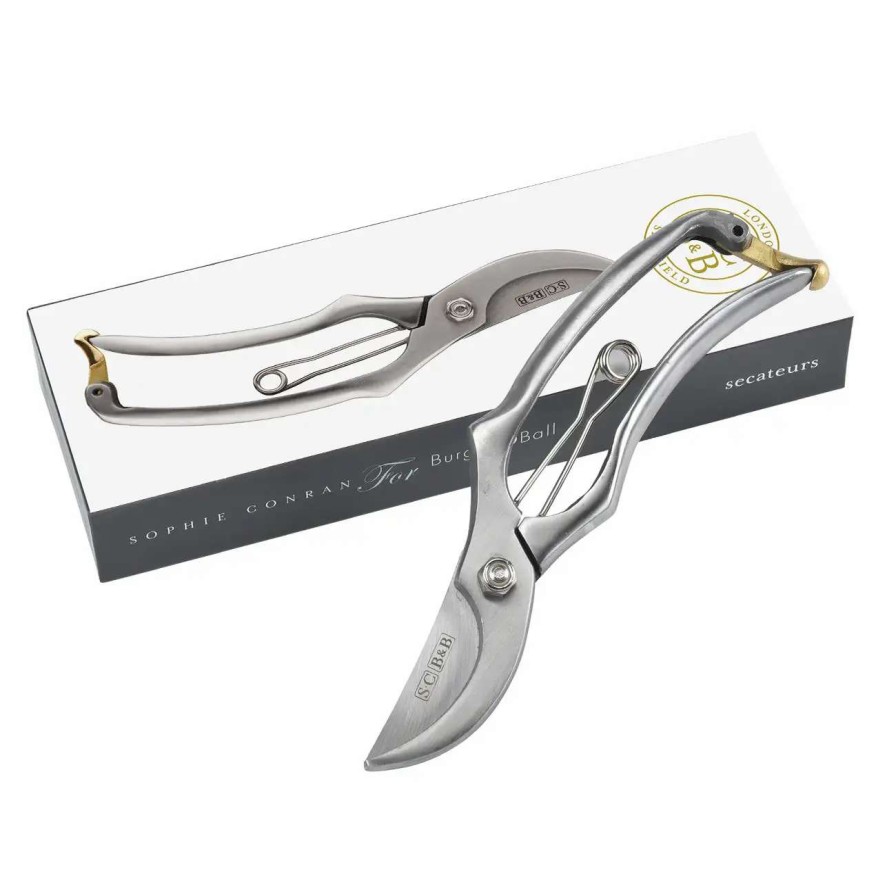 Tools * | Burgon & Ball Sophie Conran Secateurs