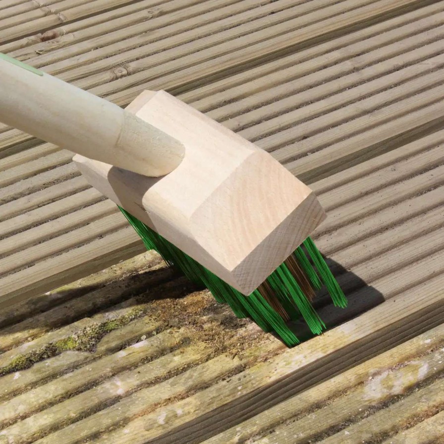 Tools * | Burgon & Ball Miracle Decking Brush