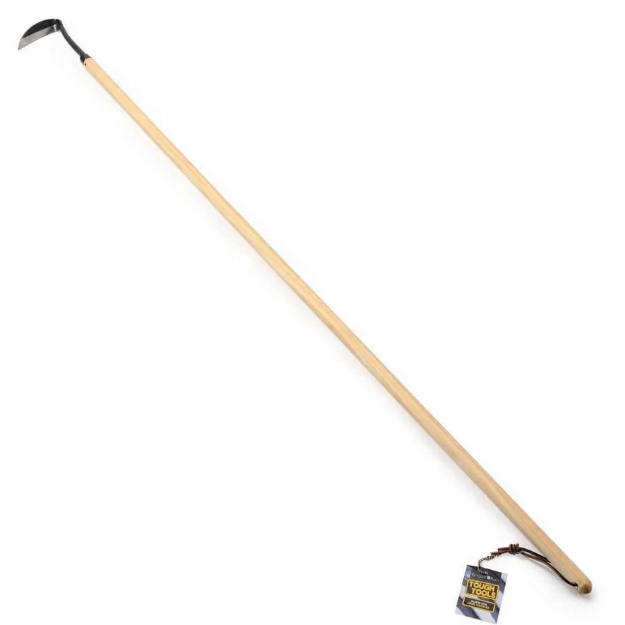 Tools * | Burgon & Ball Razor Hoe Long Handled