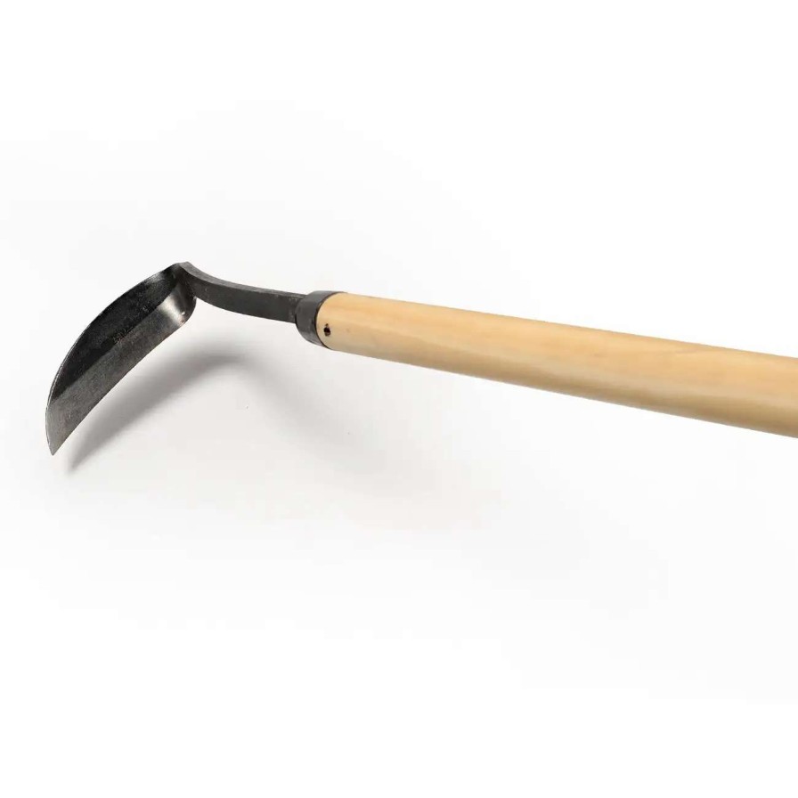 Tools * | Burgon & Ball Razor Hoe Long Handled