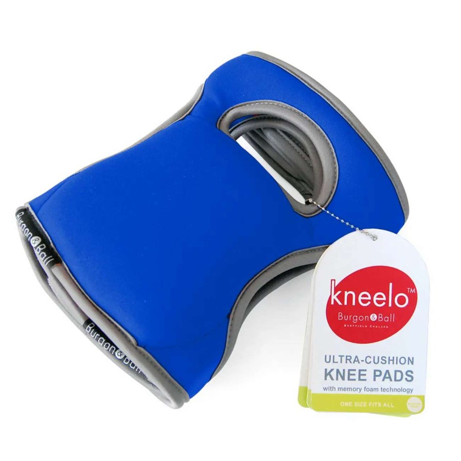 Collections * | Burgon & Ball Cobalt Kneelo Knee Pads