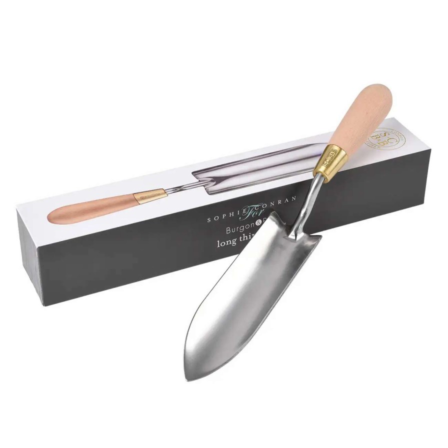 Tools * | Burgon & Ball Sophie Conran Long Thin Trowel