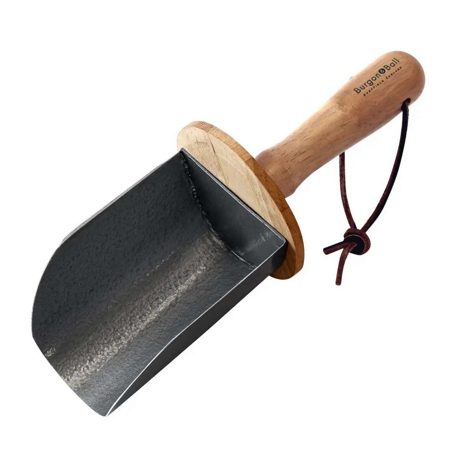 Tools * | Burgon And Ball Container Scoop Rhs-Endorsed