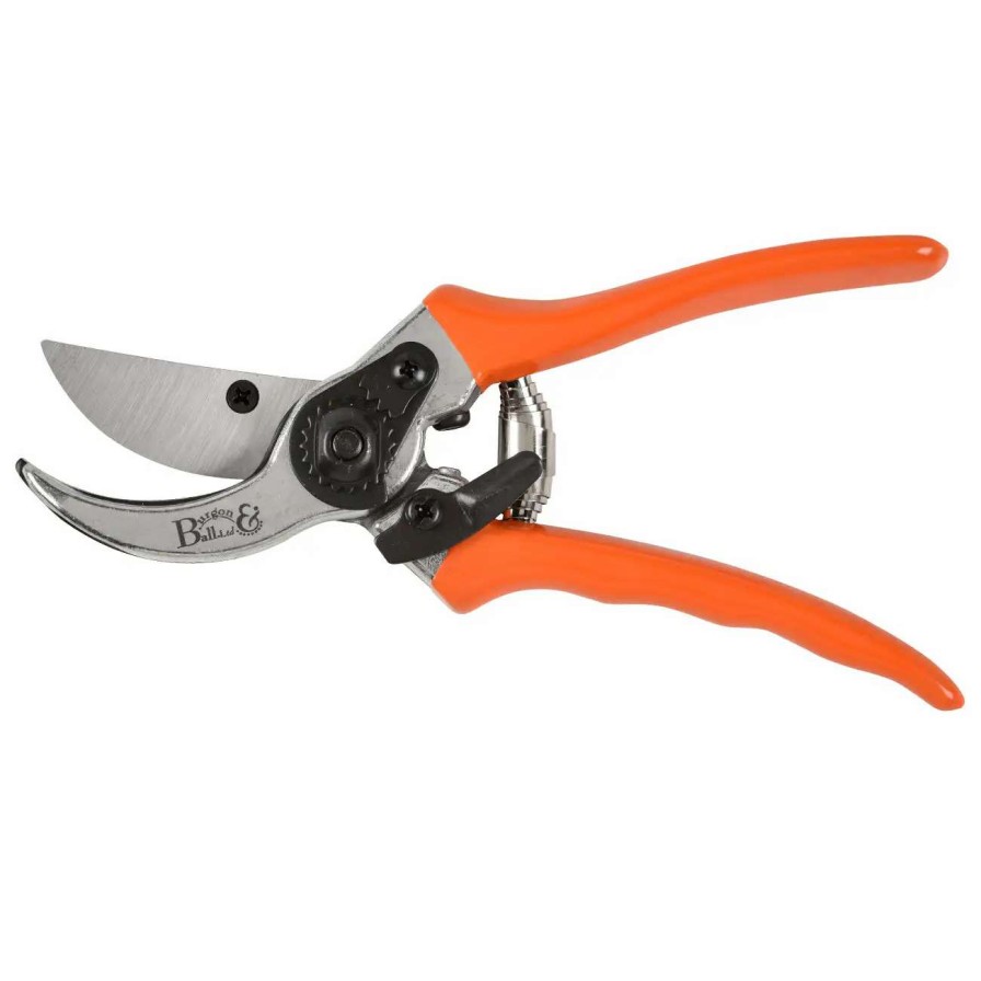 Tools * | Burgon & Ball Bypass Secateurs Rhs Endorsed