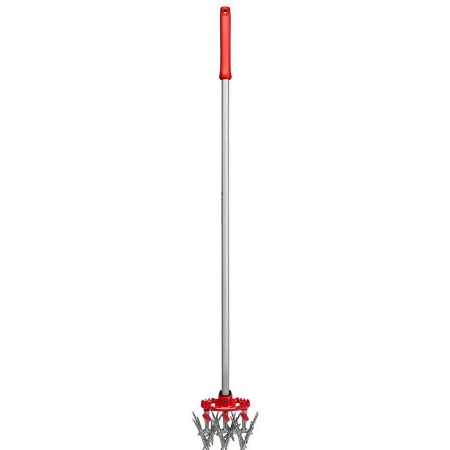 Tools * | Burgon & Ball Corona Comfortgel Disc Cultivator Garden And Soil Cultivator