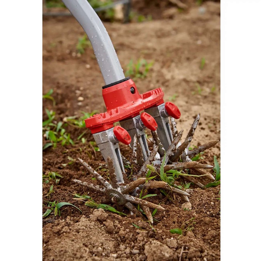 Tools * | Burgon & Ball Corona Comfortgel Disc Cultivator Garden And Soil Cultivator