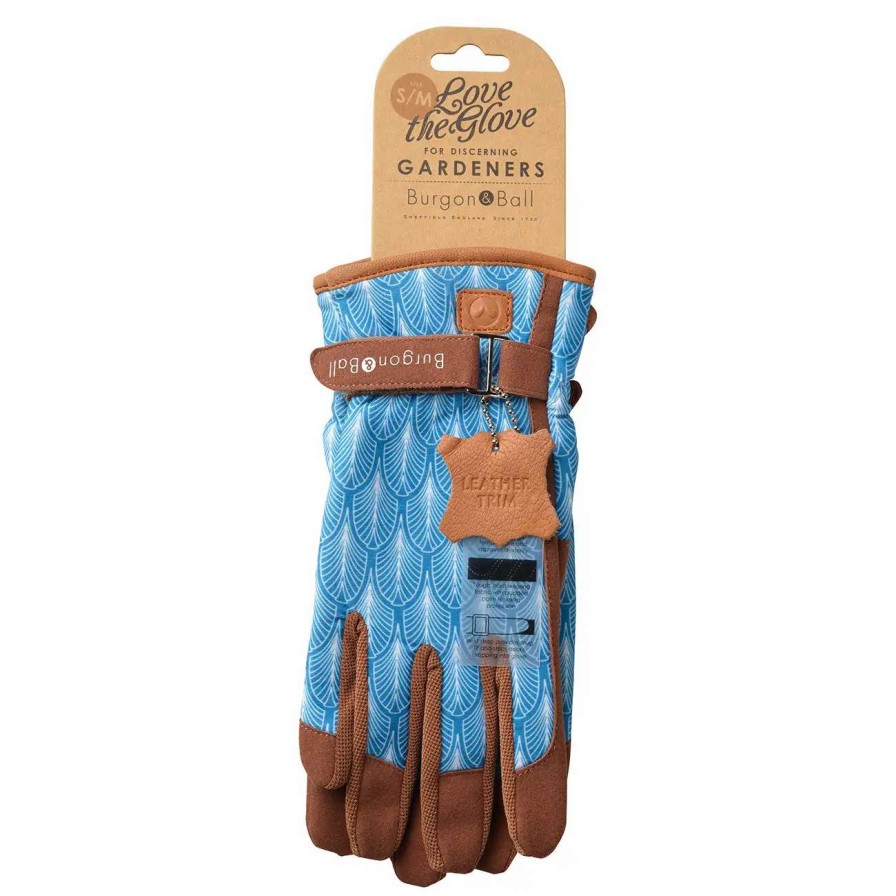 Collections * | Burgon & Ball Love The Glove Gatsby S/M