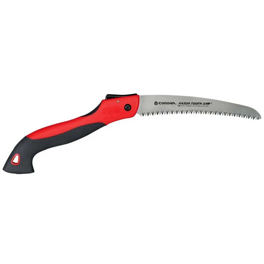 Tools * | Burgon & Ball Corona Max Razortooth 20Cm Folding Pruning Saw