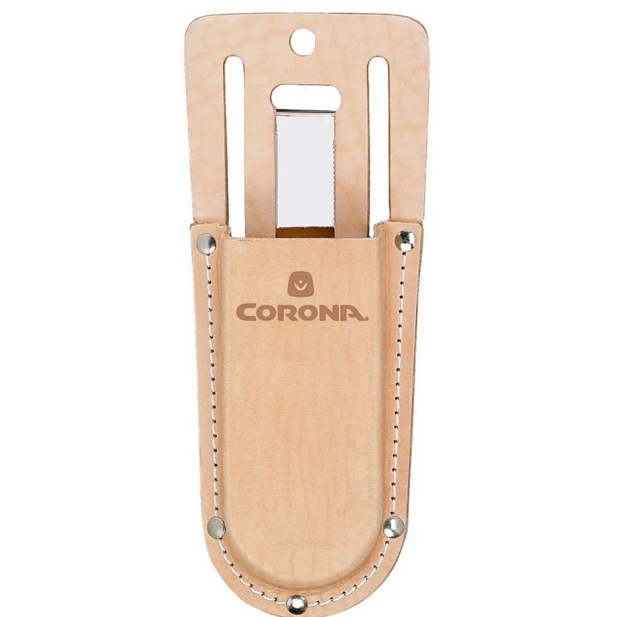 Collections * | Burgon & Ball Corona Max Leather Holster