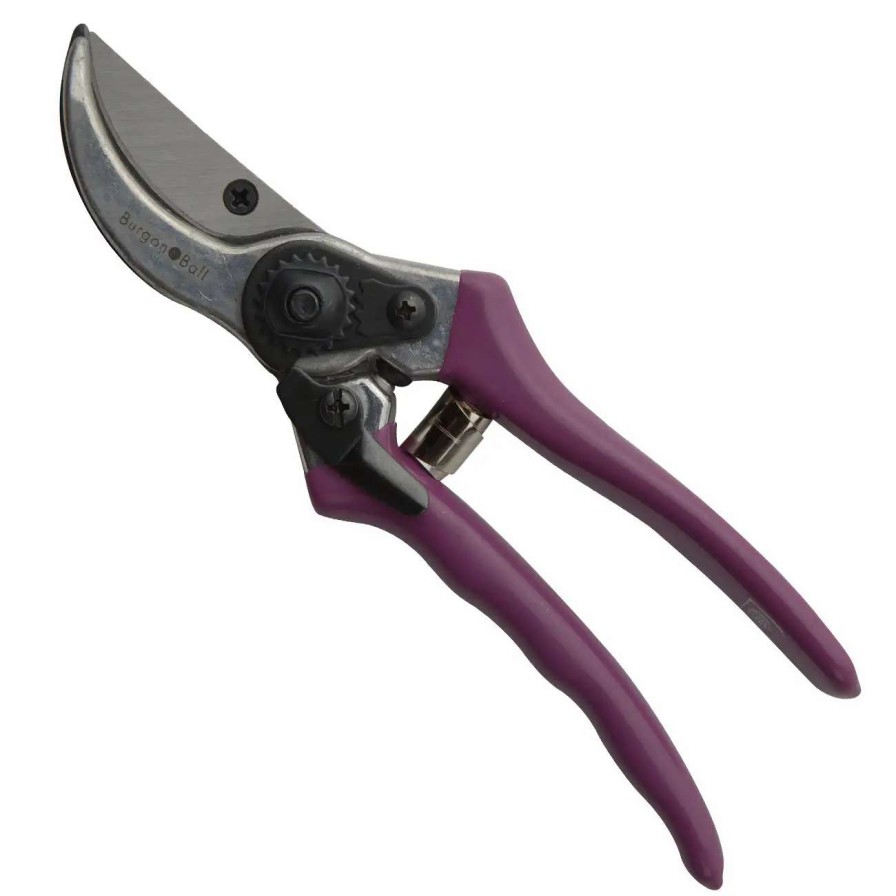 Tools * | Burgon & Ball Passiflora Secateurs