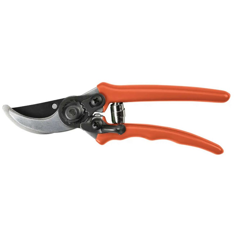 Tools * | Burgon & Ball Micro Secateur Rhs Endorsed Terracotta Handle