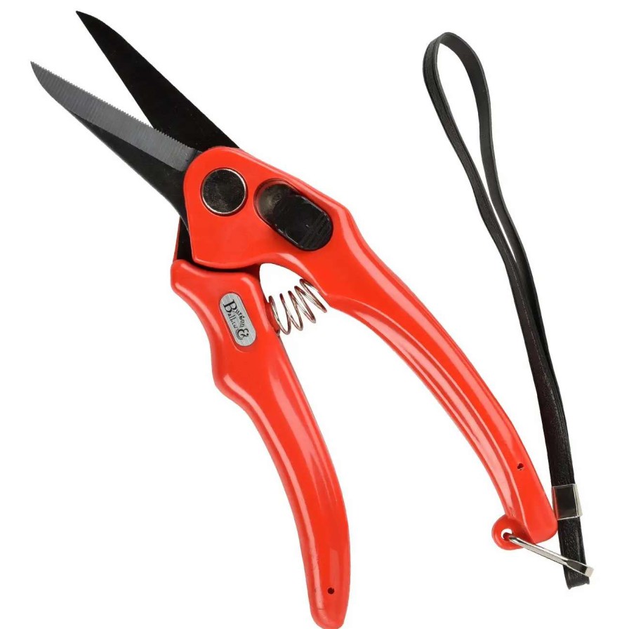 Agriculture * | Burgon And Ball Serrated Supersharp Footrot Shear