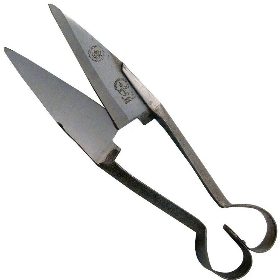 Agriculture * | Burgon & Ball Double Bow Corona Shears 6.5 Blade