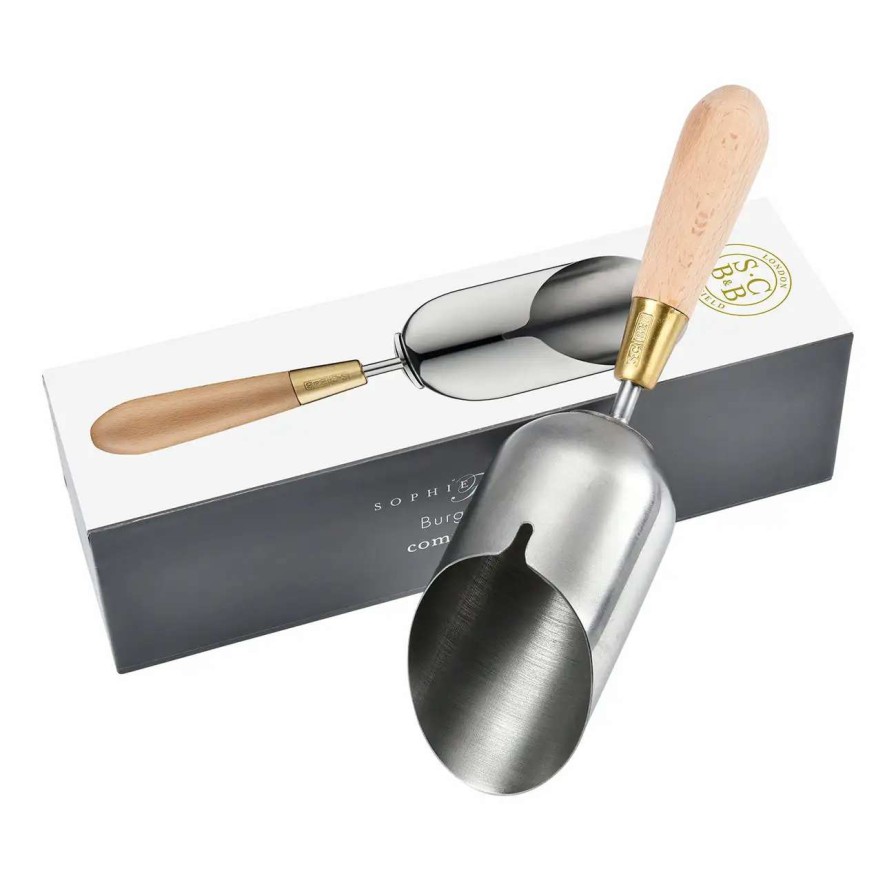 Tools * | Burgon & Ball Sophie Conran Compost Scoop