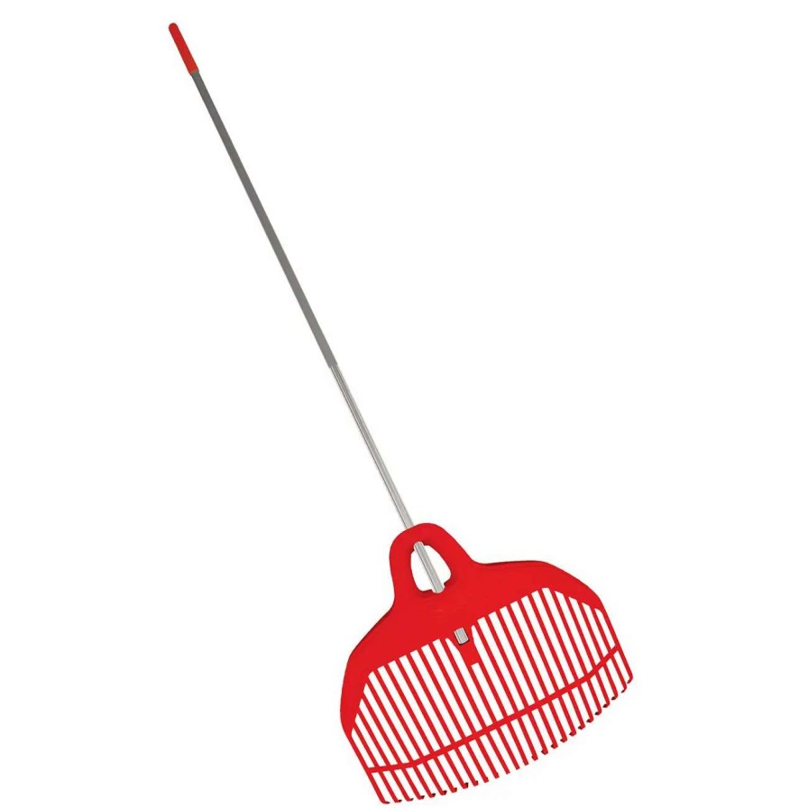 Tools * | Burgon & Ball Corona Bigload Junior Leaf Rake