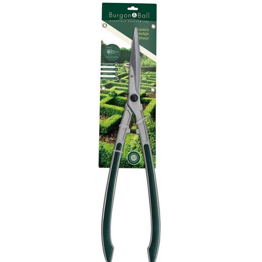 Tools * | Burgon & Ball Topiary Hedge Shears