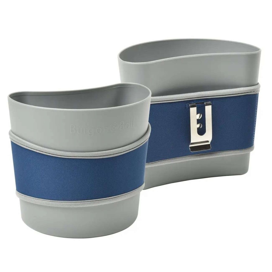 Collections * | Burgon & Ball Hip-Trug Navy- Small