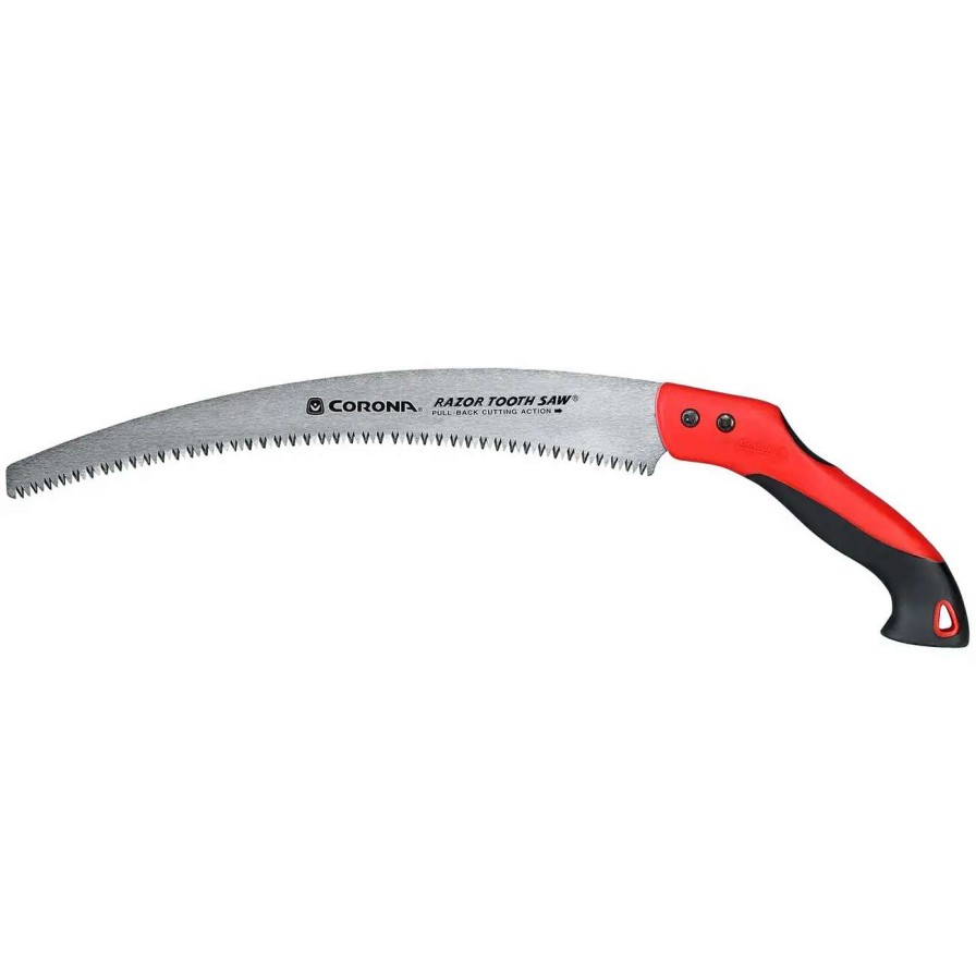 Tools * | Burgon & Ball Corona Max Razortooth 35.5Cm Pruning Saw