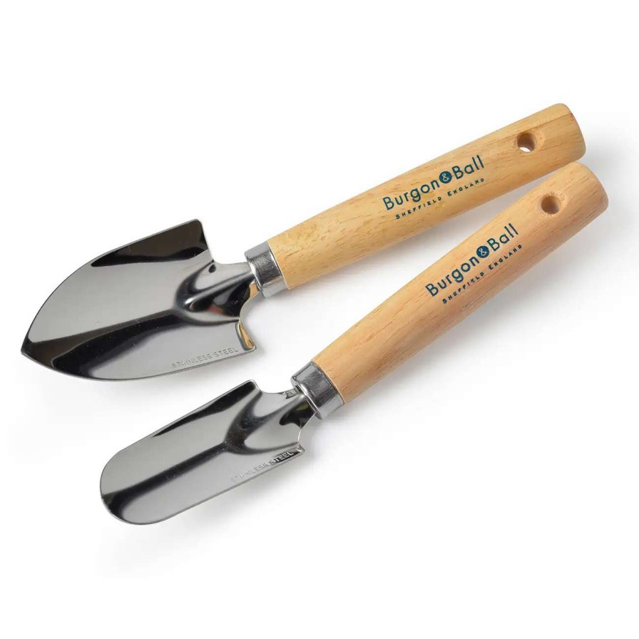 Tools * | Burgon & Ball Cell Tray Trowels