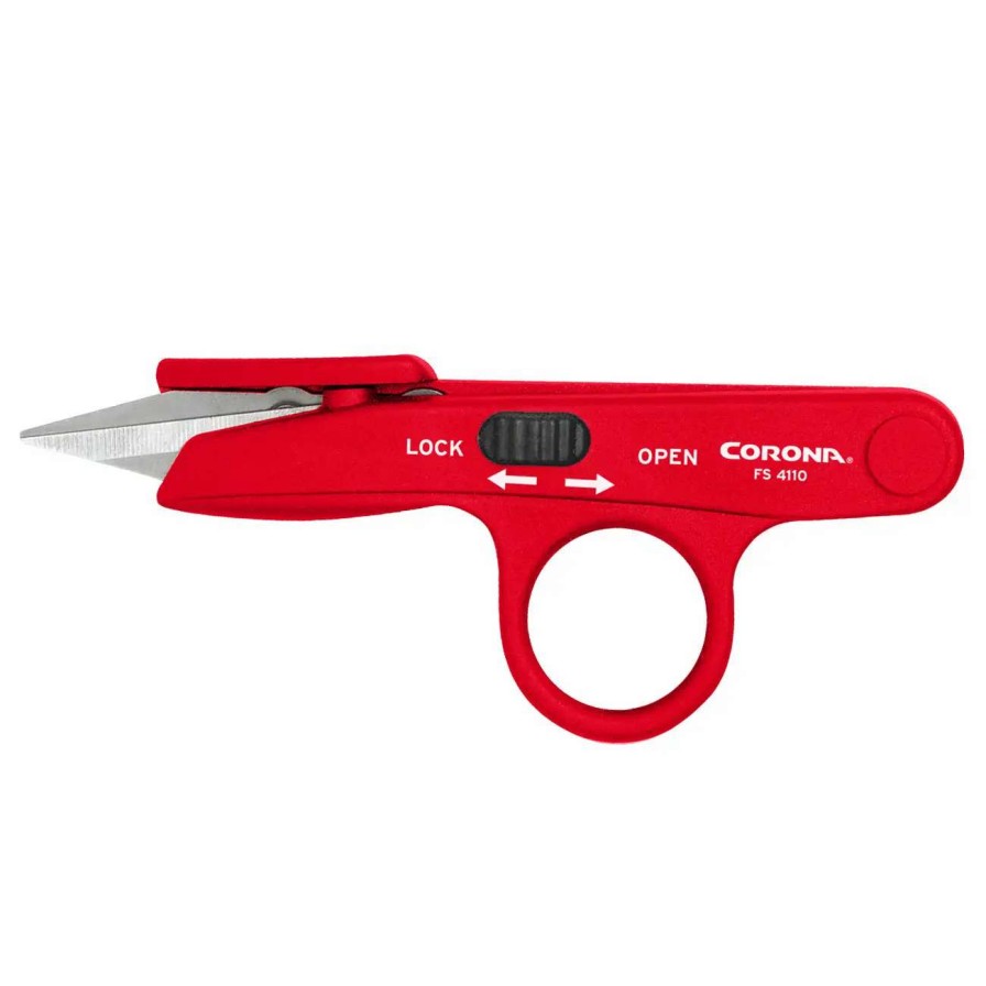 Tools * | Burgon & Ball Corona Finger Micro Snip