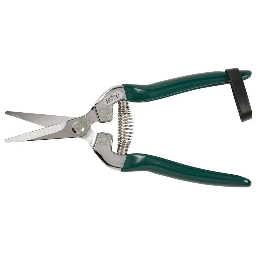 Tools * | Burgon & Ball Flower & Fruit Snip Rhs Endorsed