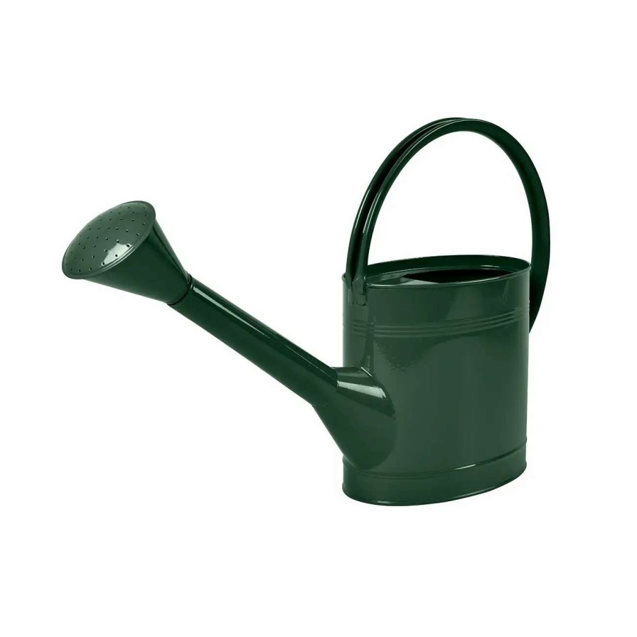 Collections * | Burgon & Ball Waterfall Watering Can 5 Litre British Racing Green