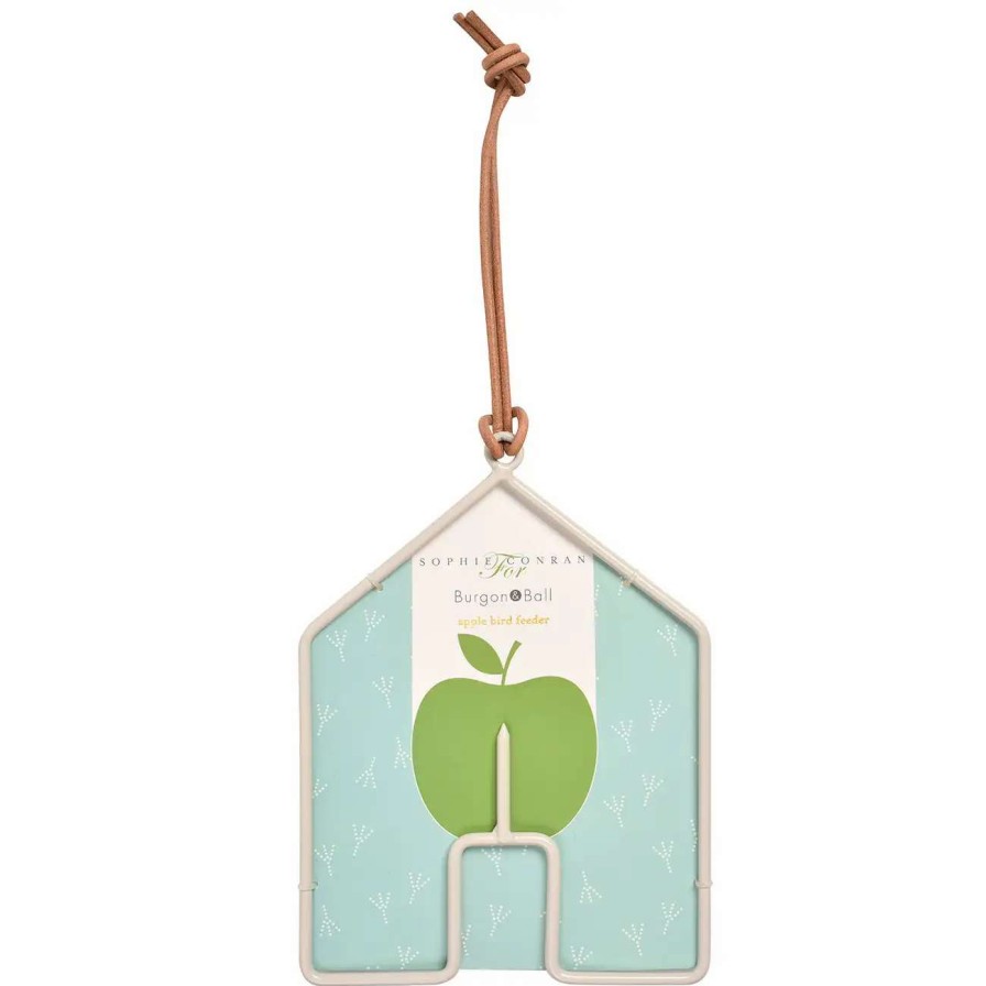 Collections * | Burgon And Ball Sophie Conran Apple Bird Feeder House