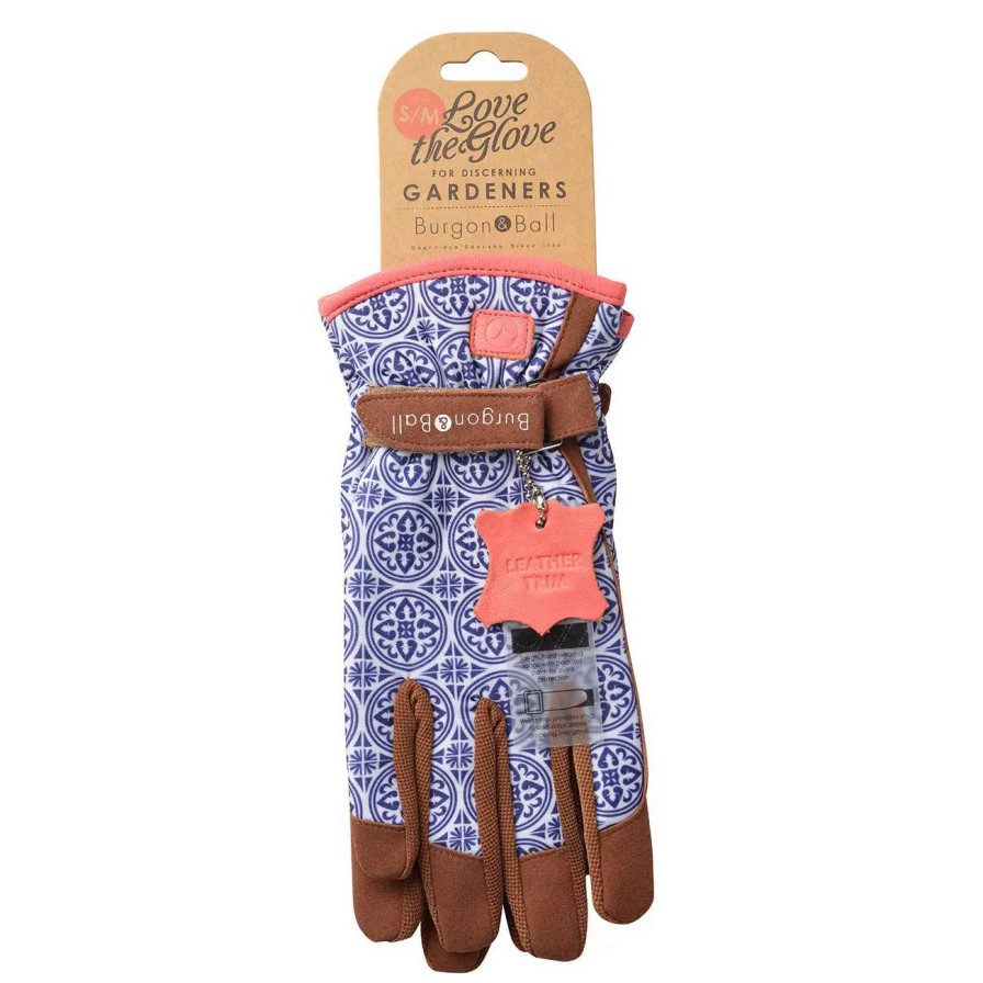 Collections * | Burgon & Ball Love The Glove Artisan S/M