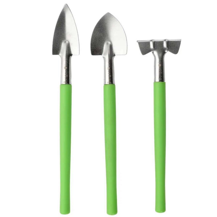 Gifts * | Burgon And Ball Houseplant And Terrarium Tool Set