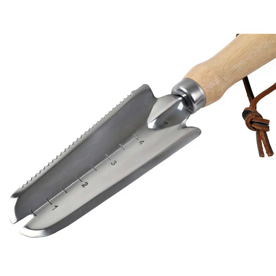 Tools * | Burgon And Ball Weeding Trowel Rhs-Endorsed