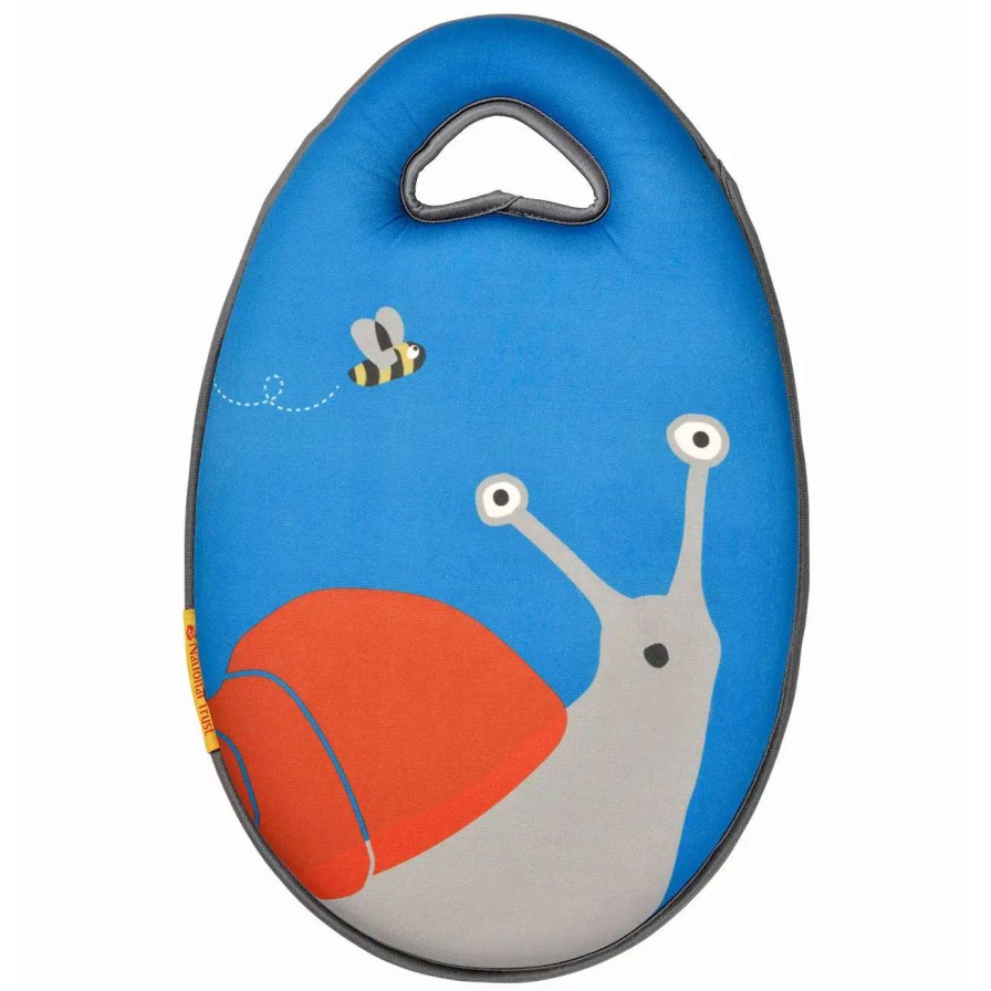 Collections * | Burgon & Ball Children'S Snail Kneelo Garden Kneeler National Trust