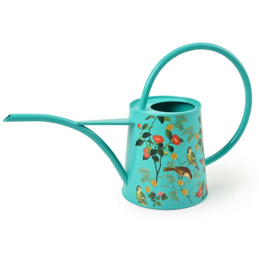 Collections * | Burgon & Ball Flora And Fauna Indoor Watering Can