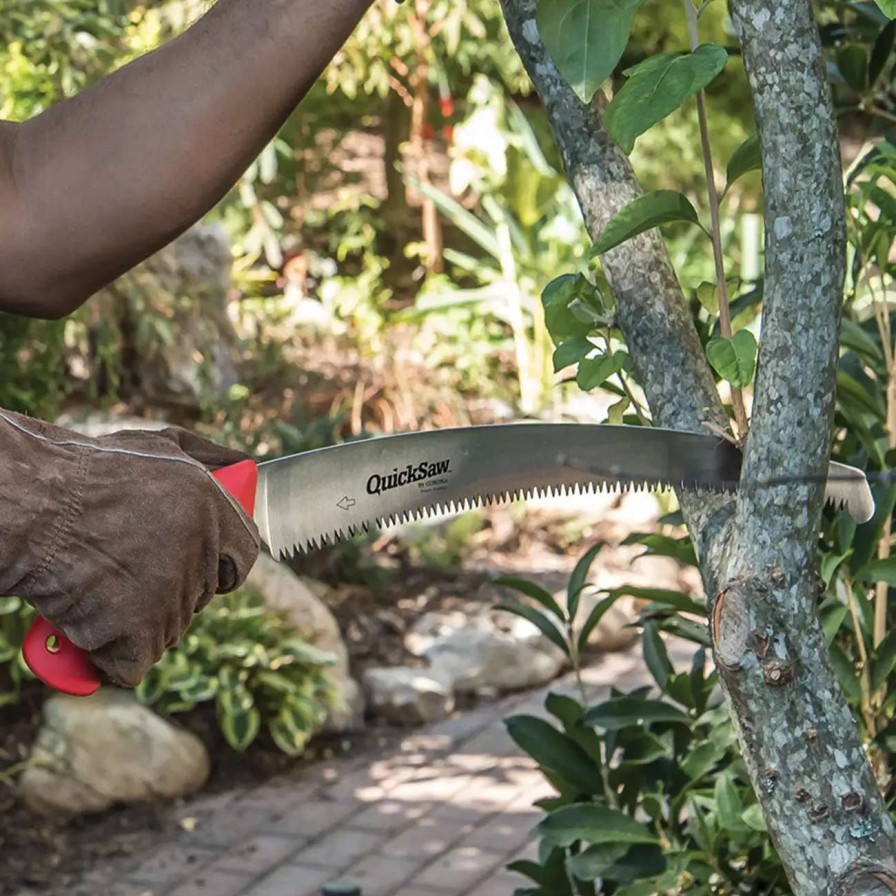 Tools * | Burgon & Ball Corona Max Quicksaw 33Cm Pruning Saw