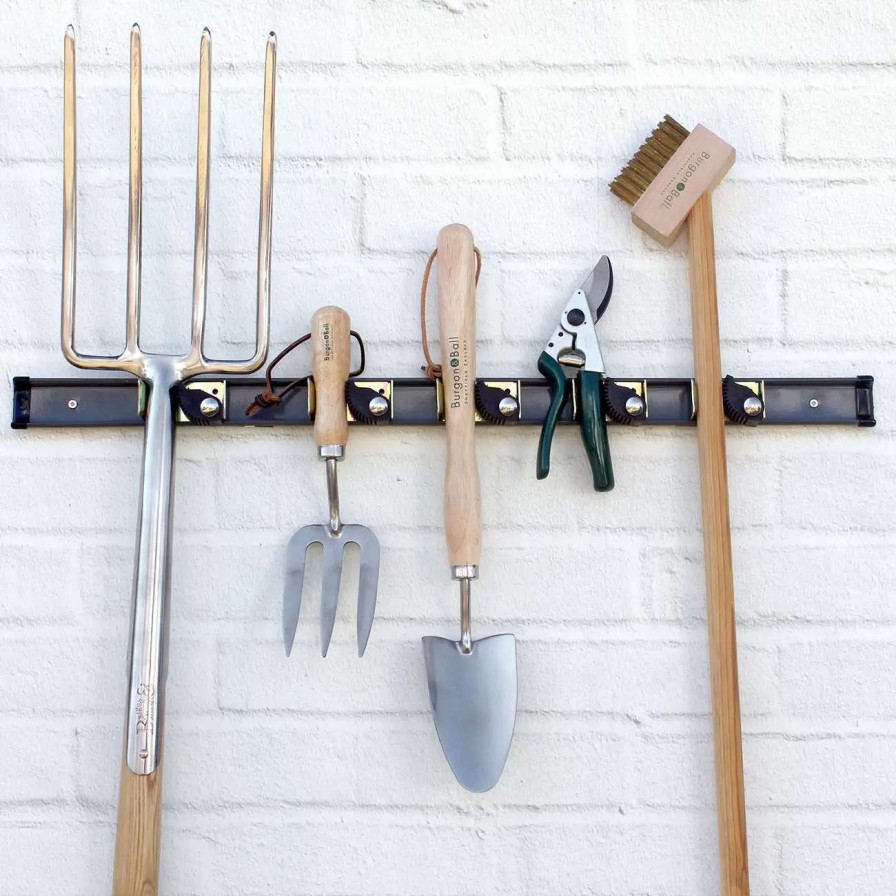 Collections * | Burgon & Ball Tool Rack