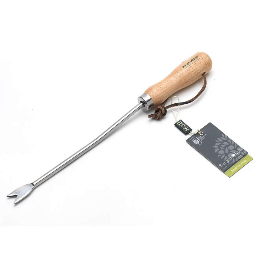 Tools * | Burgon & Ball Dandelion Weeder Rhs Endorsed